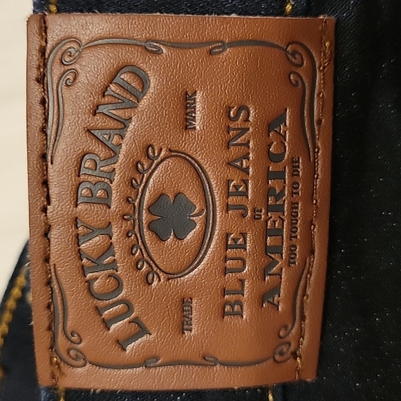 Lucky Brand jeans - Picture 8 of 8